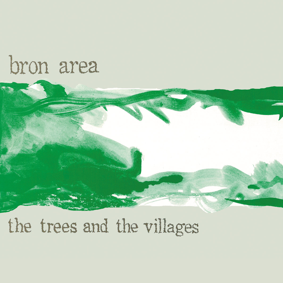 The Trees and the Villages